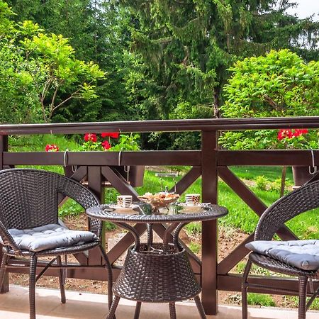 Луксозен апартамент в комплекс Маунтин Лейк , Смолянски Езера - Apartment with 1-bedroom, Smolyan Lakes Экстерьер фото