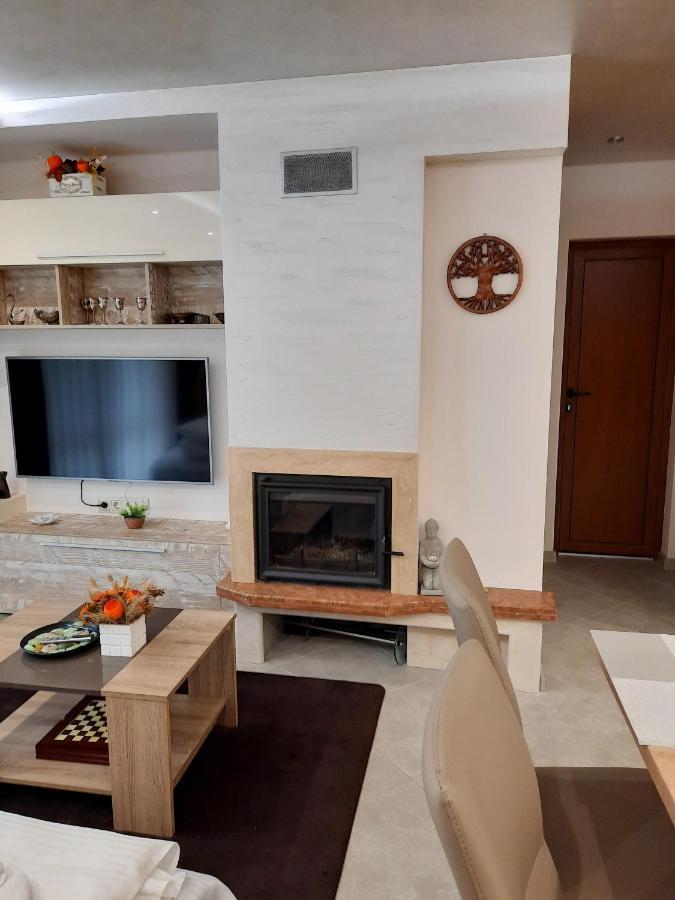 Луксозен апартамент в комплекс Маунтин Лейк , Смолянски Езера - Apartment with 1-bedroom, Smolyan Lakes Экстерьер фото