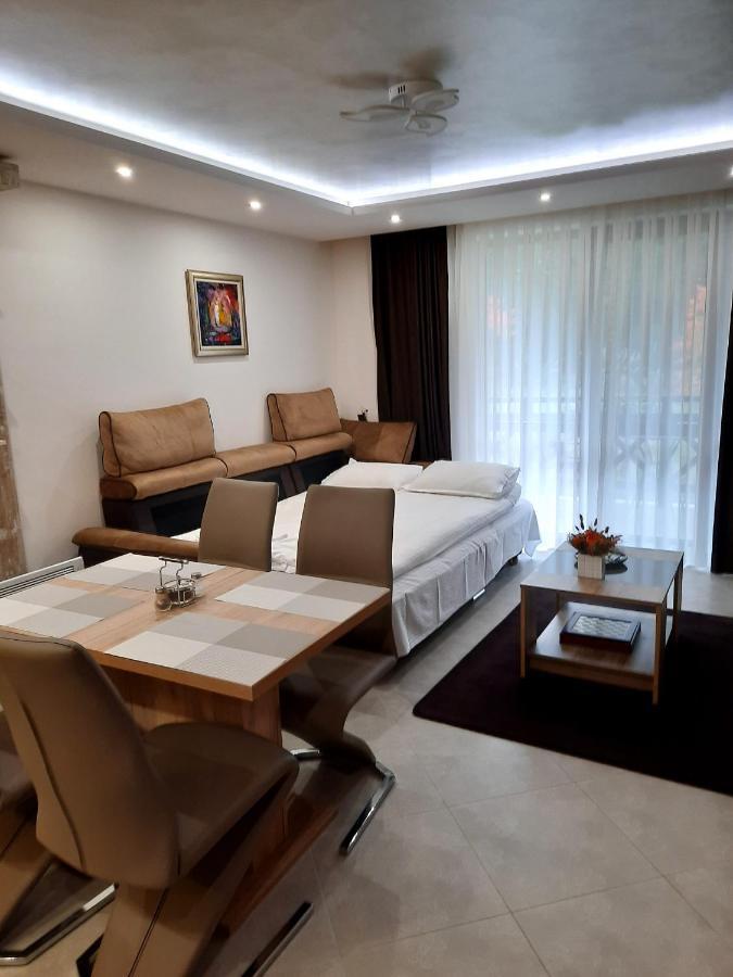 Луксозен апартамент в комплекс Маунтин Лейк , Смолянски Езера - Apartment with 1-bedroom, Smolyan Lakes Экстерьер фото