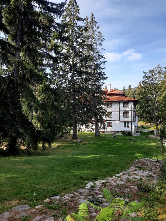Луксозен апартамент в комплекс Маунтин Лейк , Смолянски Езера - Apartment with 1-bedroom, Smolyan Lakes Экстерьер фото