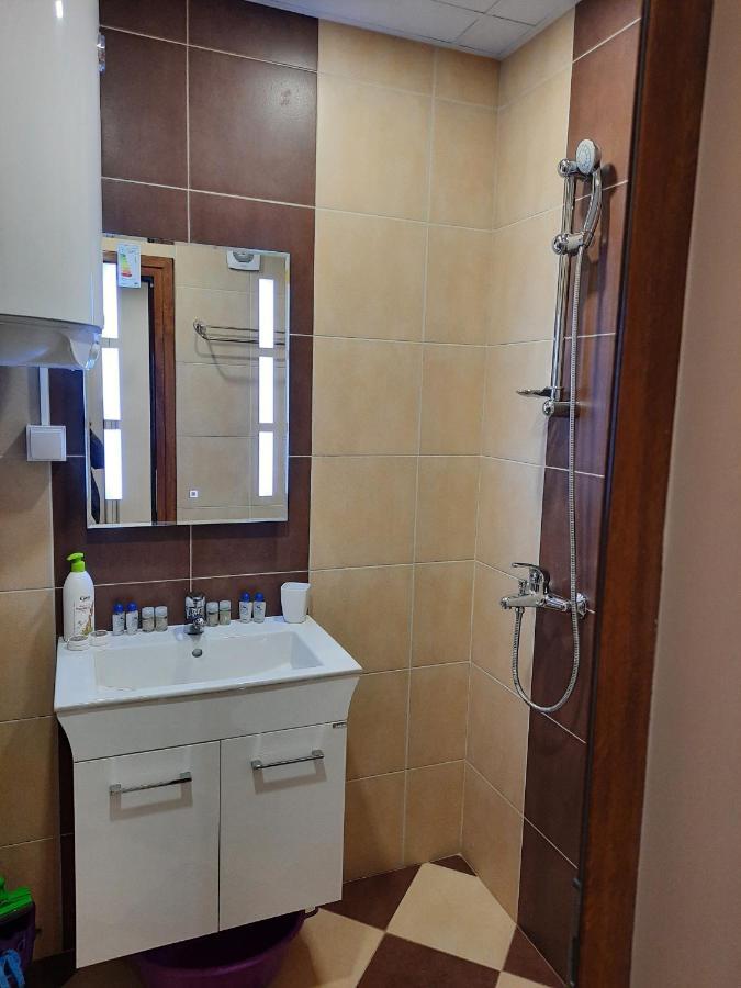 Луксозен апартамент в комплекс Маунтин Лейк , Смолянски Езера - Apartment with 1-bedroom, Smolyan Lakes Экстерьер фото