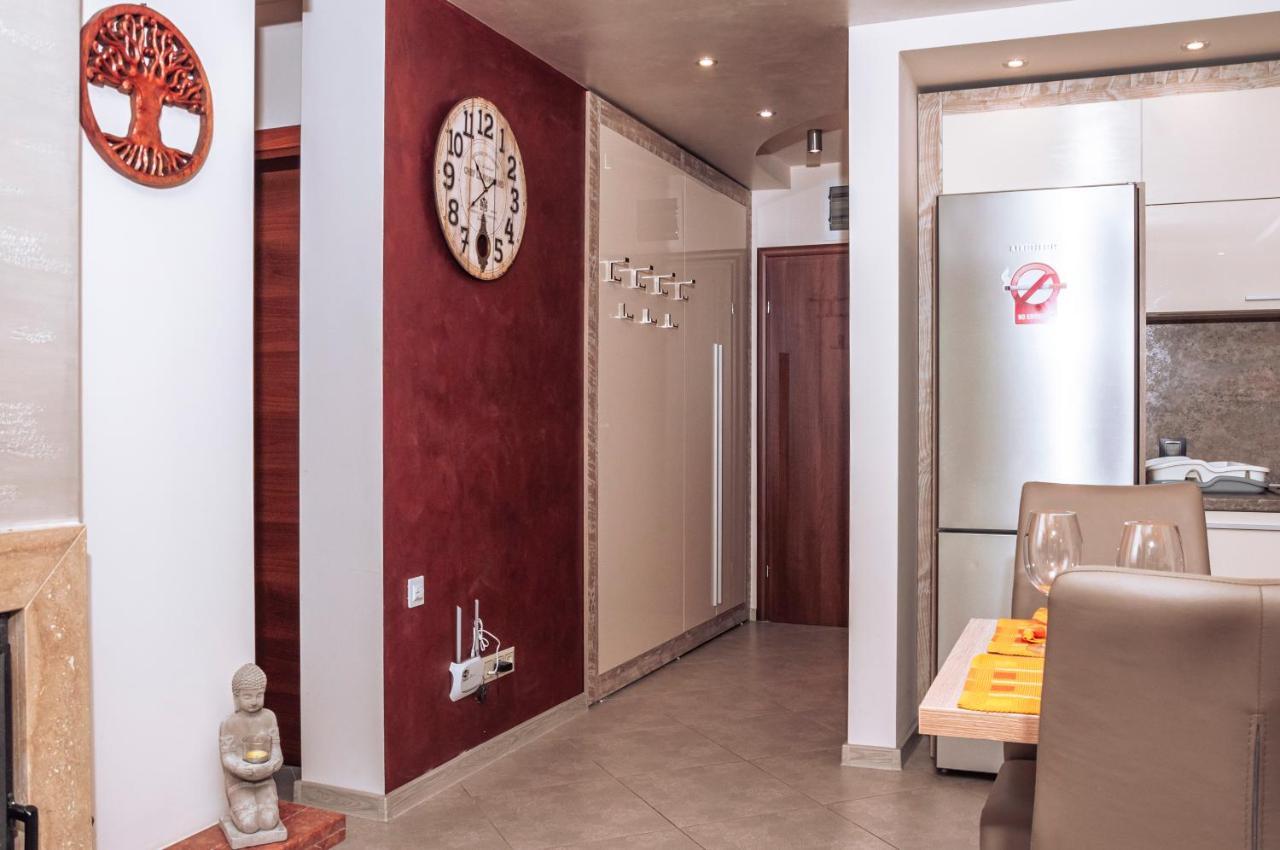 Луксозен апартамент в комплекс Маунтин Лейк , Смолянски Езера - Apartment with 1-bedroom, Smolyan Lakes Экстерьер фото