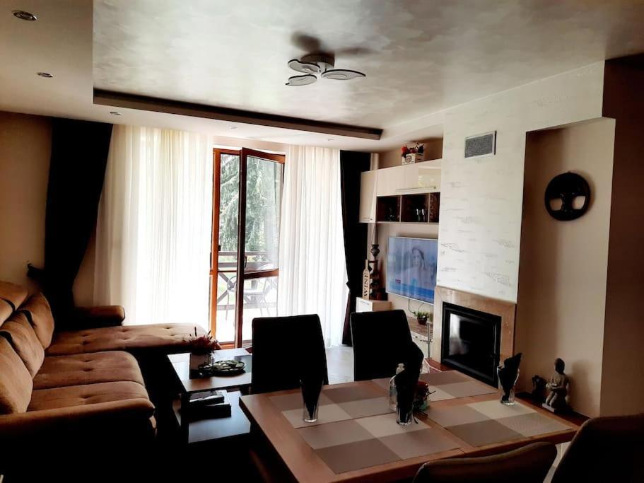 Луксозен апартамент в комплекс Маунтин Лейк , Смолянски Езера - Apartment with 1-bedroom, Smolyan Lakes Экстерьер фото