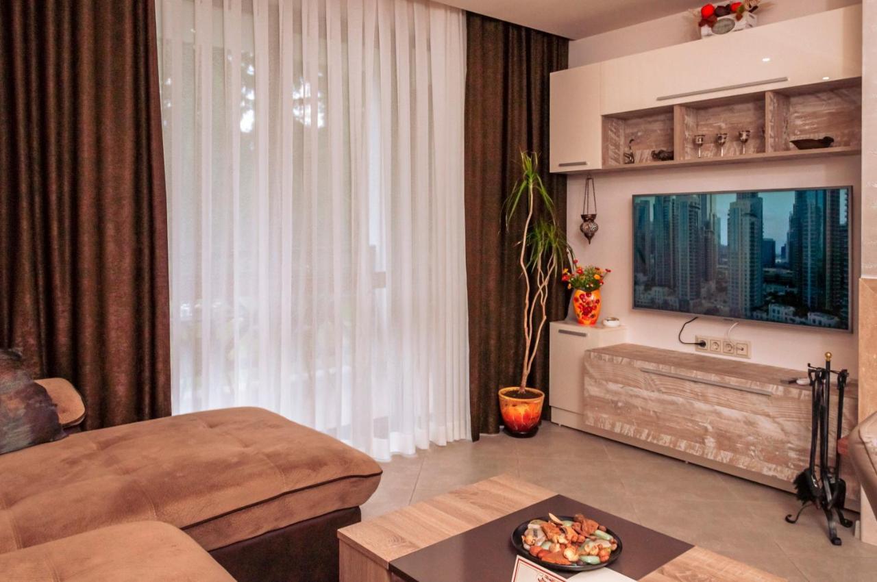 Луксозен апартамент в комплекс Маунтин Лейк , Смолянски Езера - Apartment with 1-bedroom, Smolyan Lakes Экстерьер фото