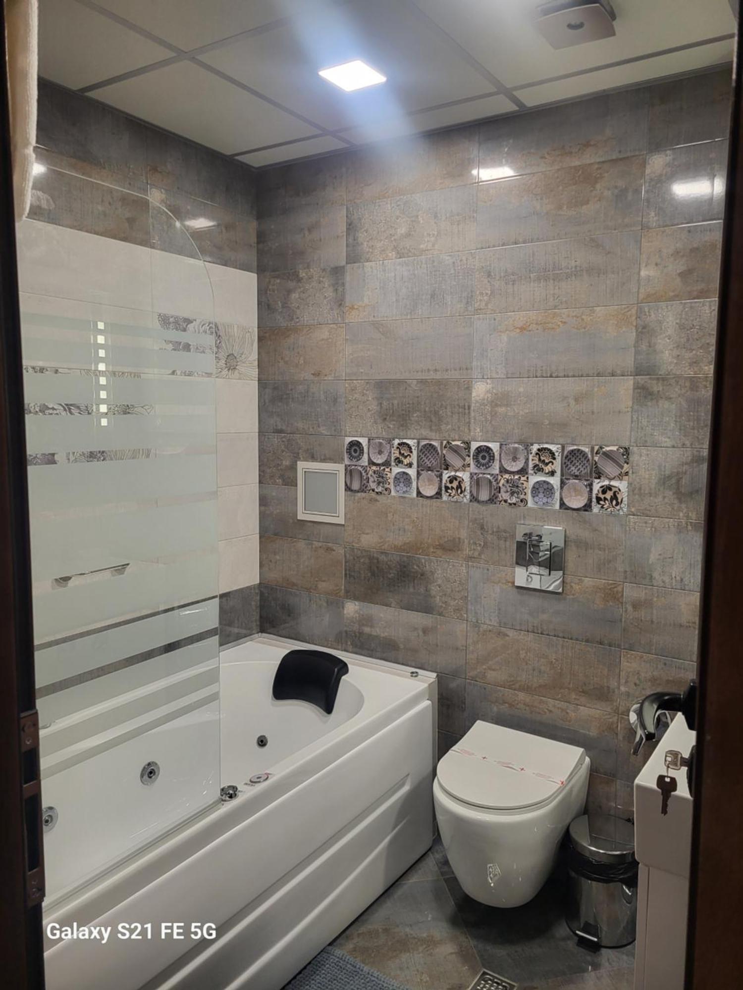 Луксозен апартамент в комплекс Маунтин Лейк , Смолянски Езера - Apartment with 1-bedroom, Smolyan Lakes Экстерьер фото